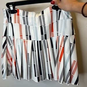 Tennis skirt with shorts and pocket size S